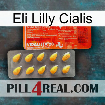 Eli Lilly Cialis new01